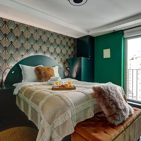 Gare De Lyon & Seine - 1br - Cityapartmentstay * Paris