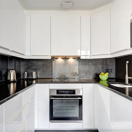 Gare De Lyon & Seine - 1br - Cityapartmentstay Paris