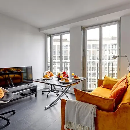 Gare De Lyon & Seine - 1br - Cityapartmentstay Appartement Paris